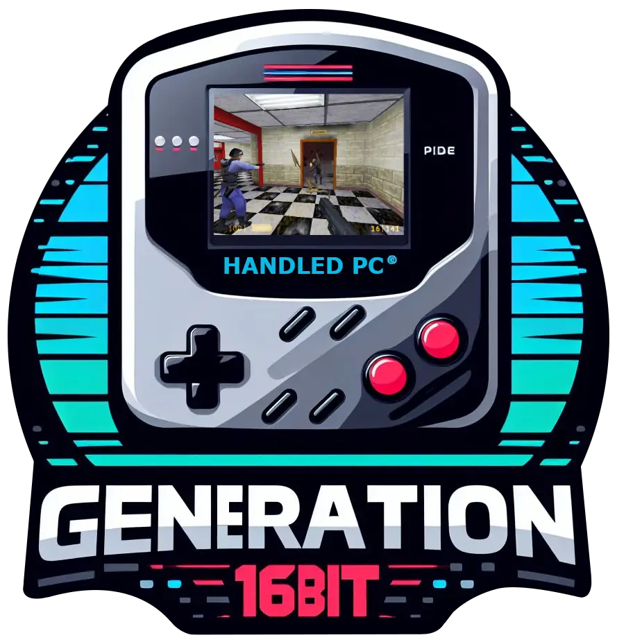 Generation 16-bit