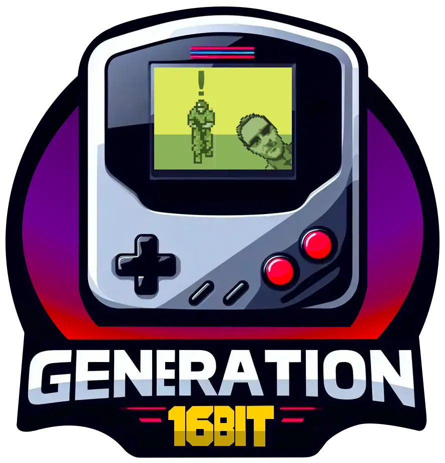 Generation 16-bit